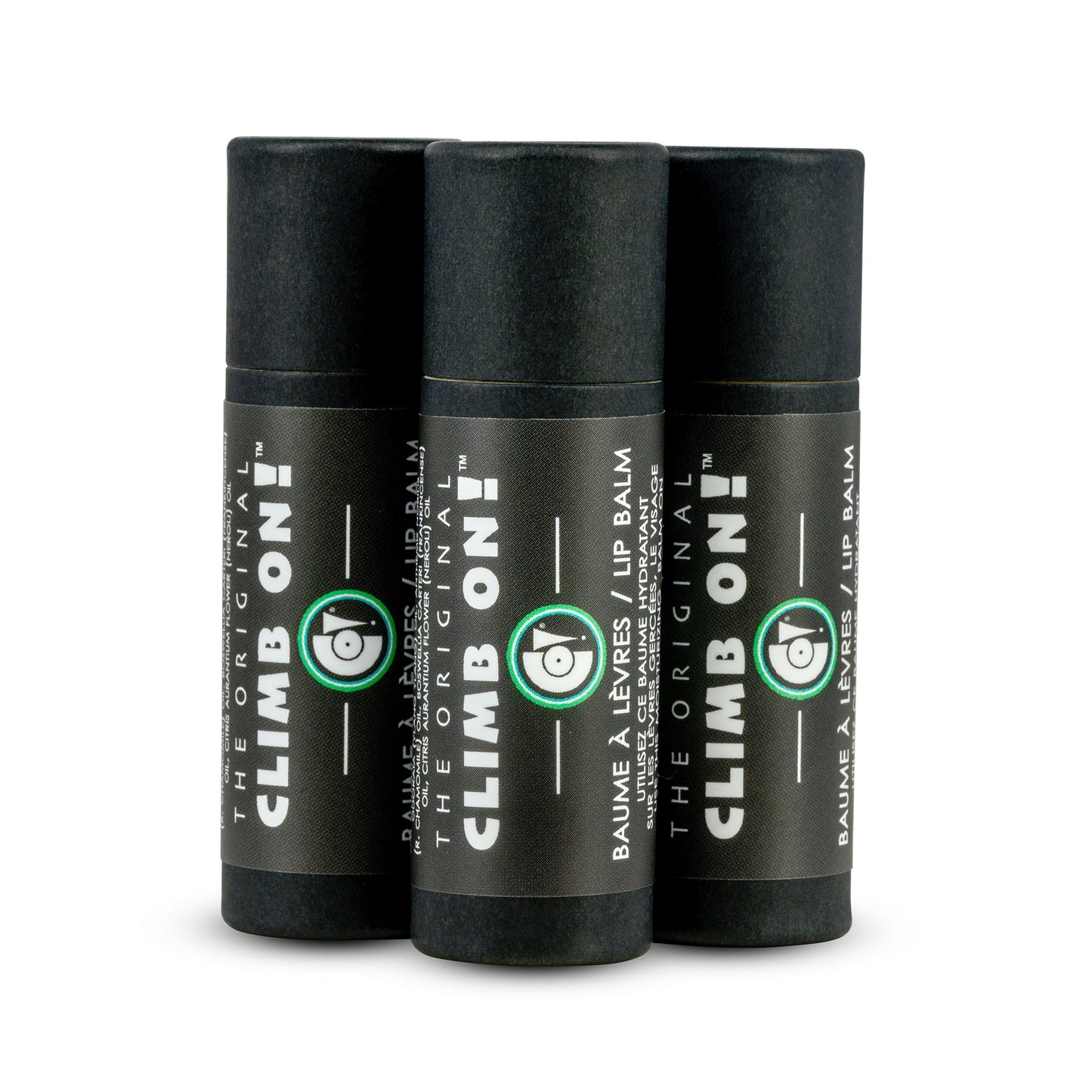 CO!® The Original Climb On!™ Face and Lip Tube, 3-Pack