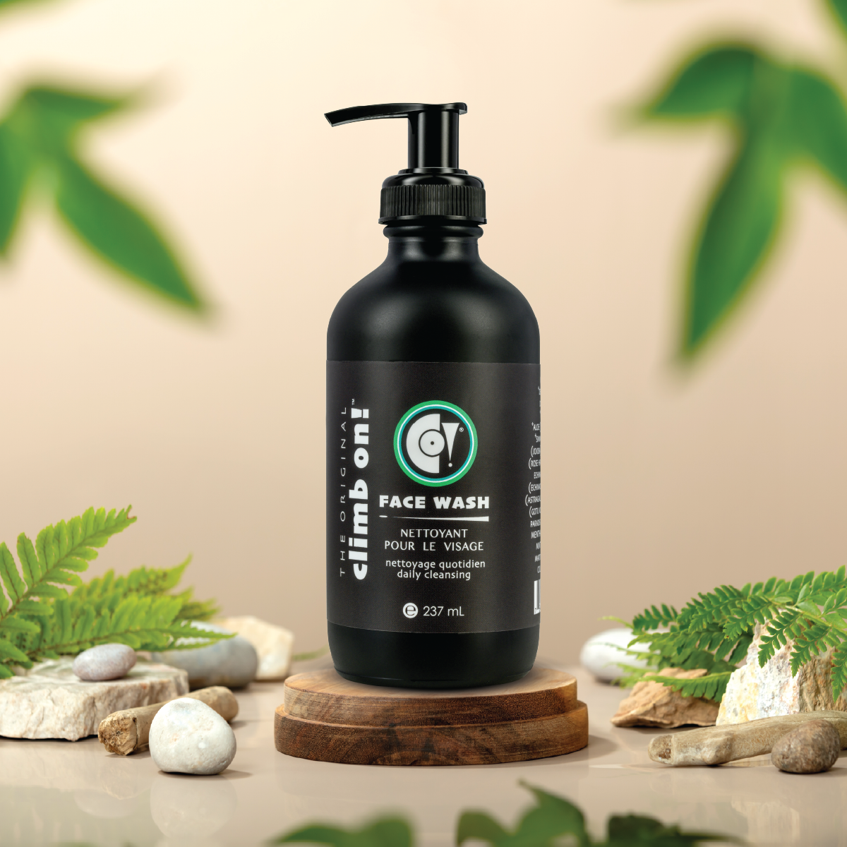 CO!® The Original Climb On!™ Face and Body Wash, 8 oz.