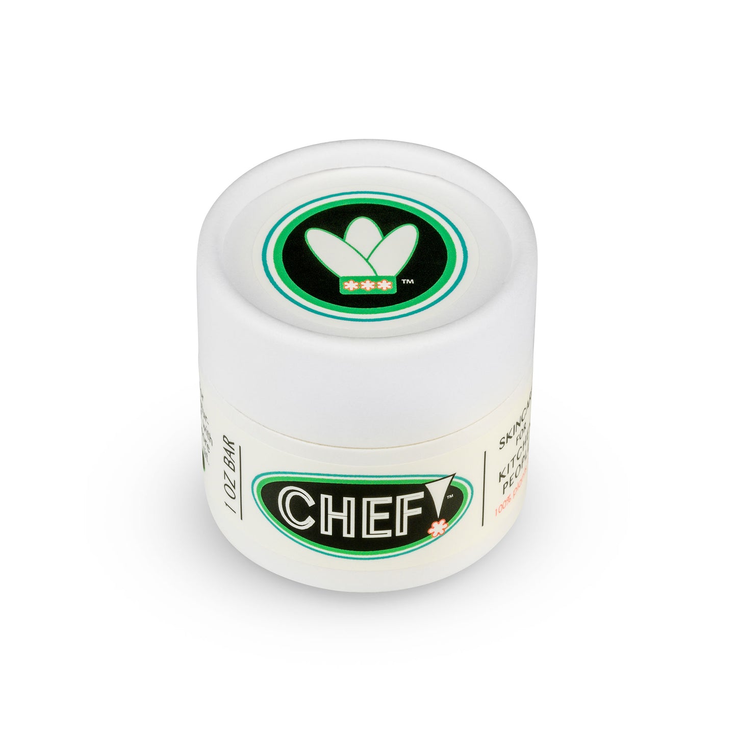 CHEF!™ Intensive Skincare for Kitchen People