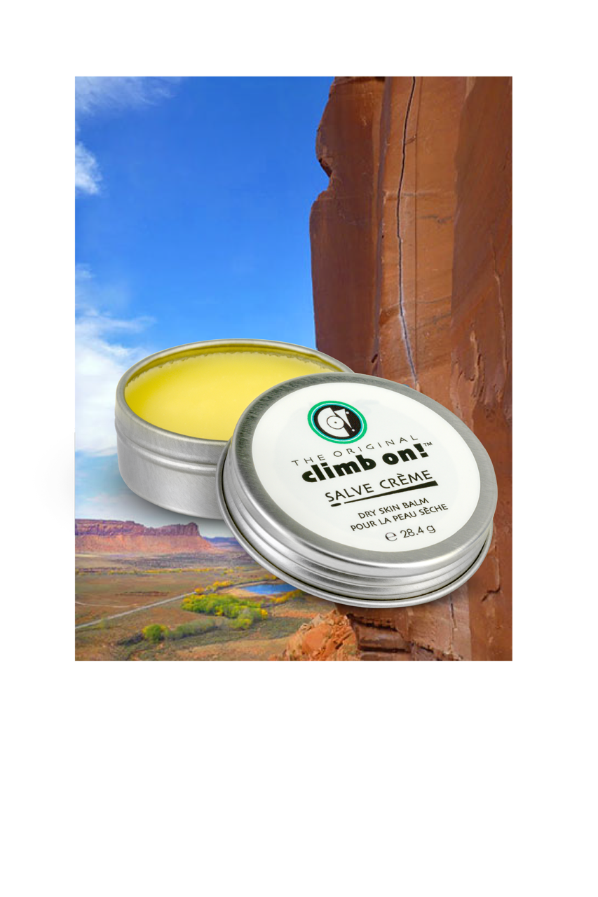 CO!® The Original Climb On!™ Salve Creme, 1 oz.