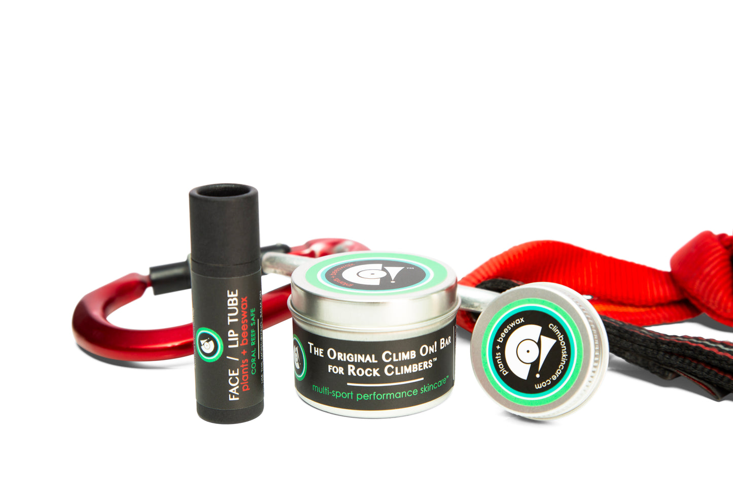 CO!™ The Original Climb On! Face and Lip Tube™  .30 oz