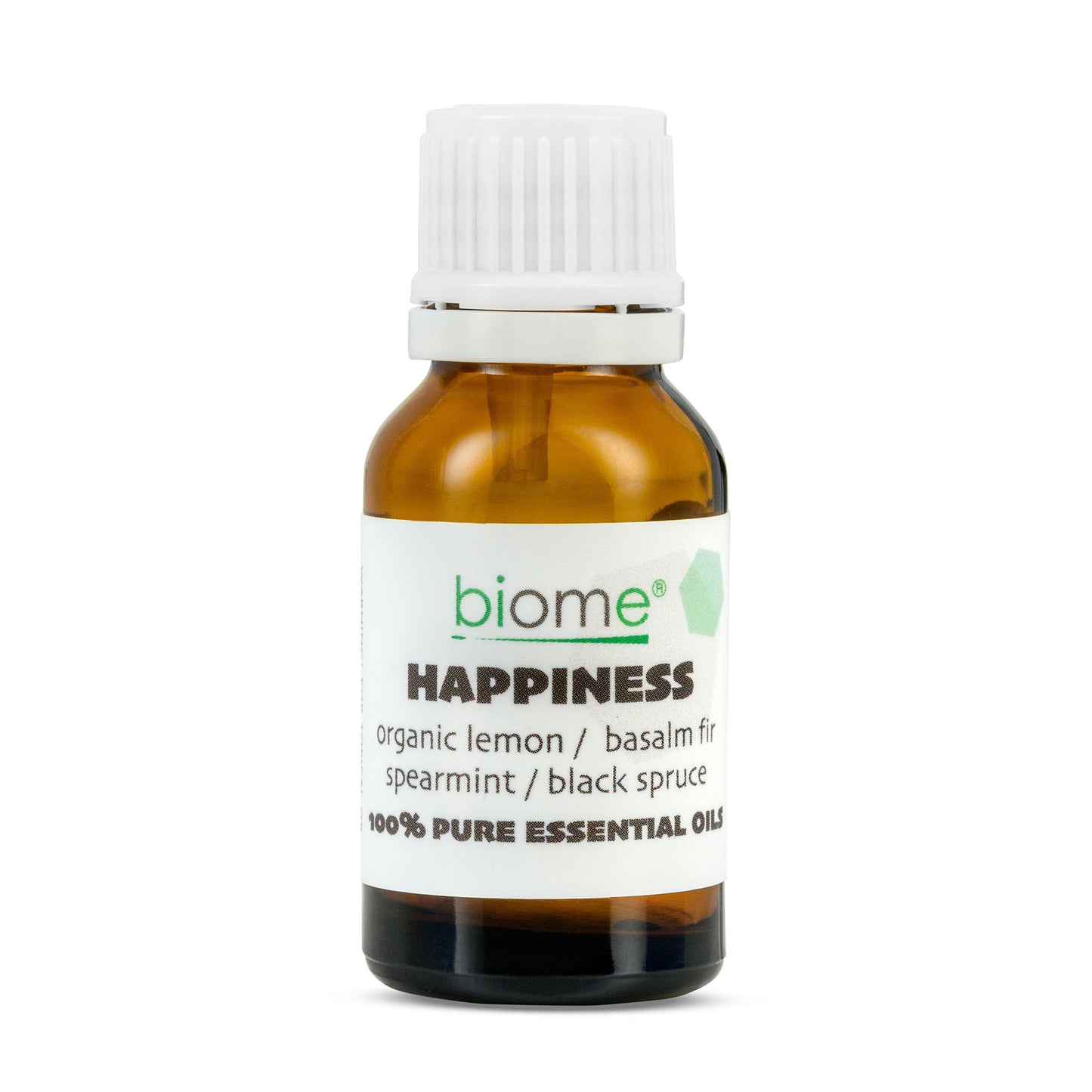 Happiness Essential Oil Blend, 15 ml