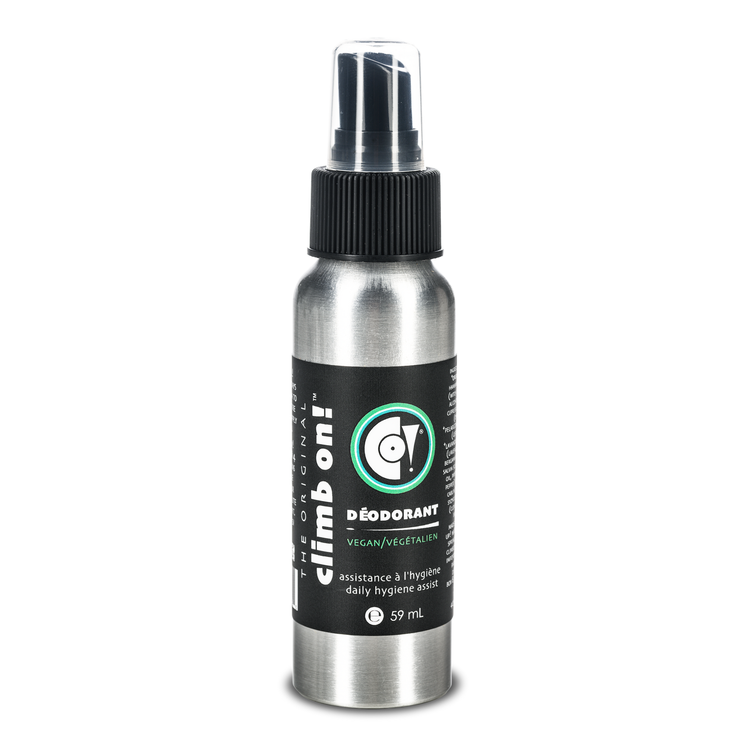 CO!® Underarm Protection, 2 oz.