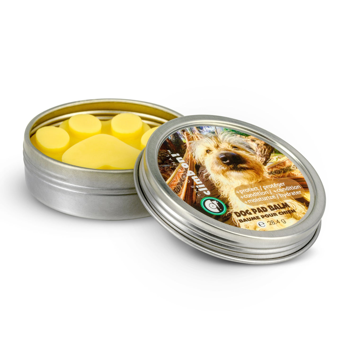 CO!® The Original Climb On!™ Dog Pad Balm, 1 oz Solid Balm