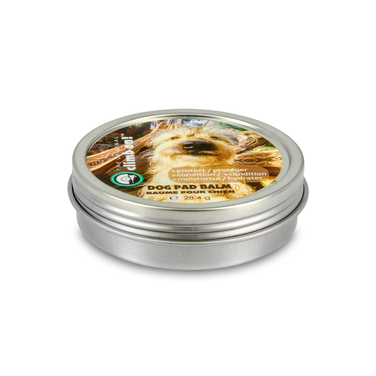 CO!® The Original Climb On!™ Dog Pad Balm, 1 oz Solid Balm