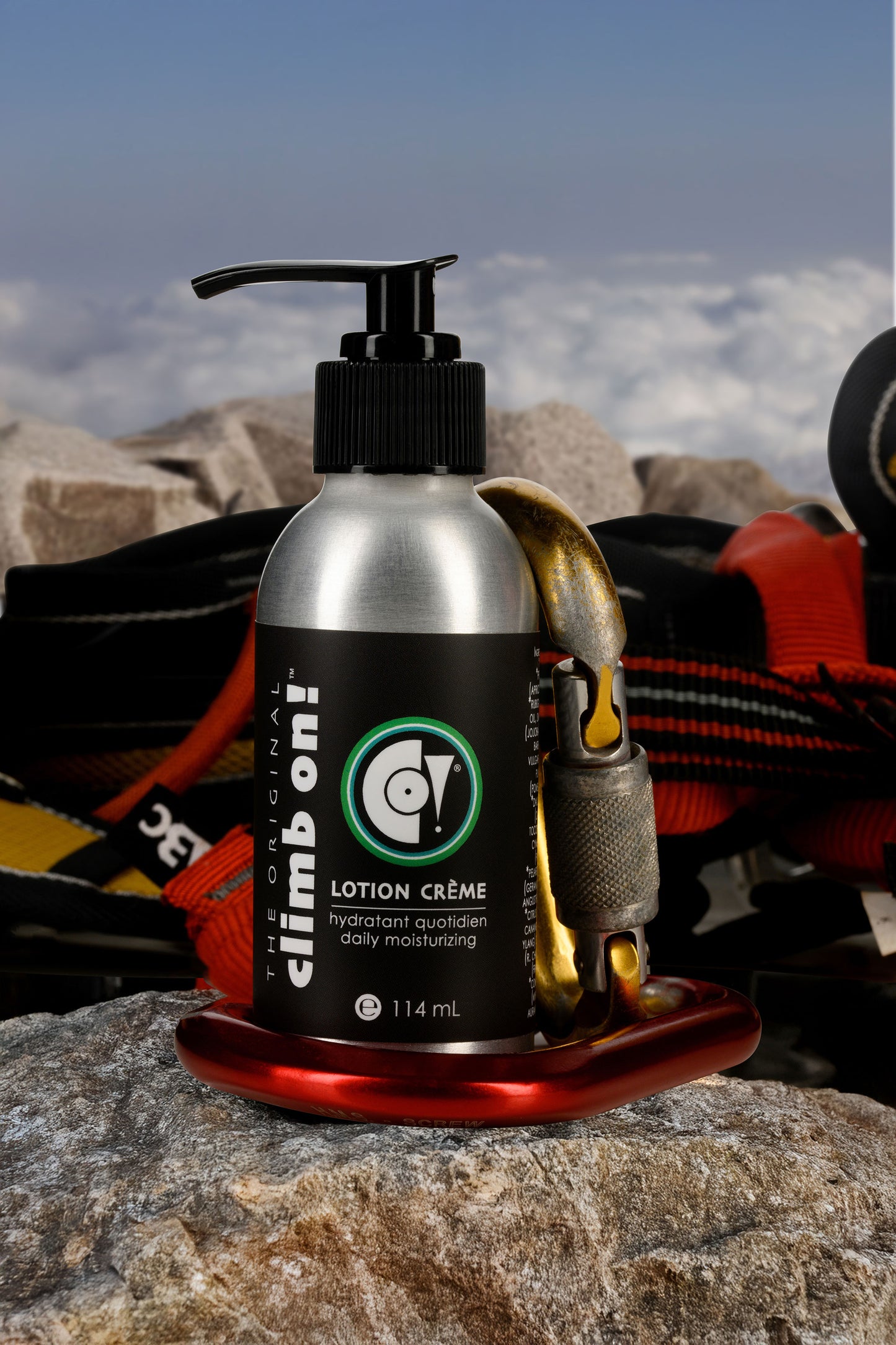 CO!™ The Original Climb On! Lotion Creme™,  114 mL