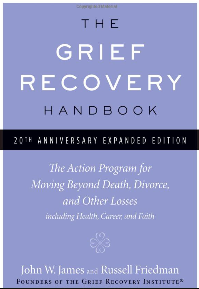 Grief Recovery Method 7-Week Series-PRIVATE SESSION