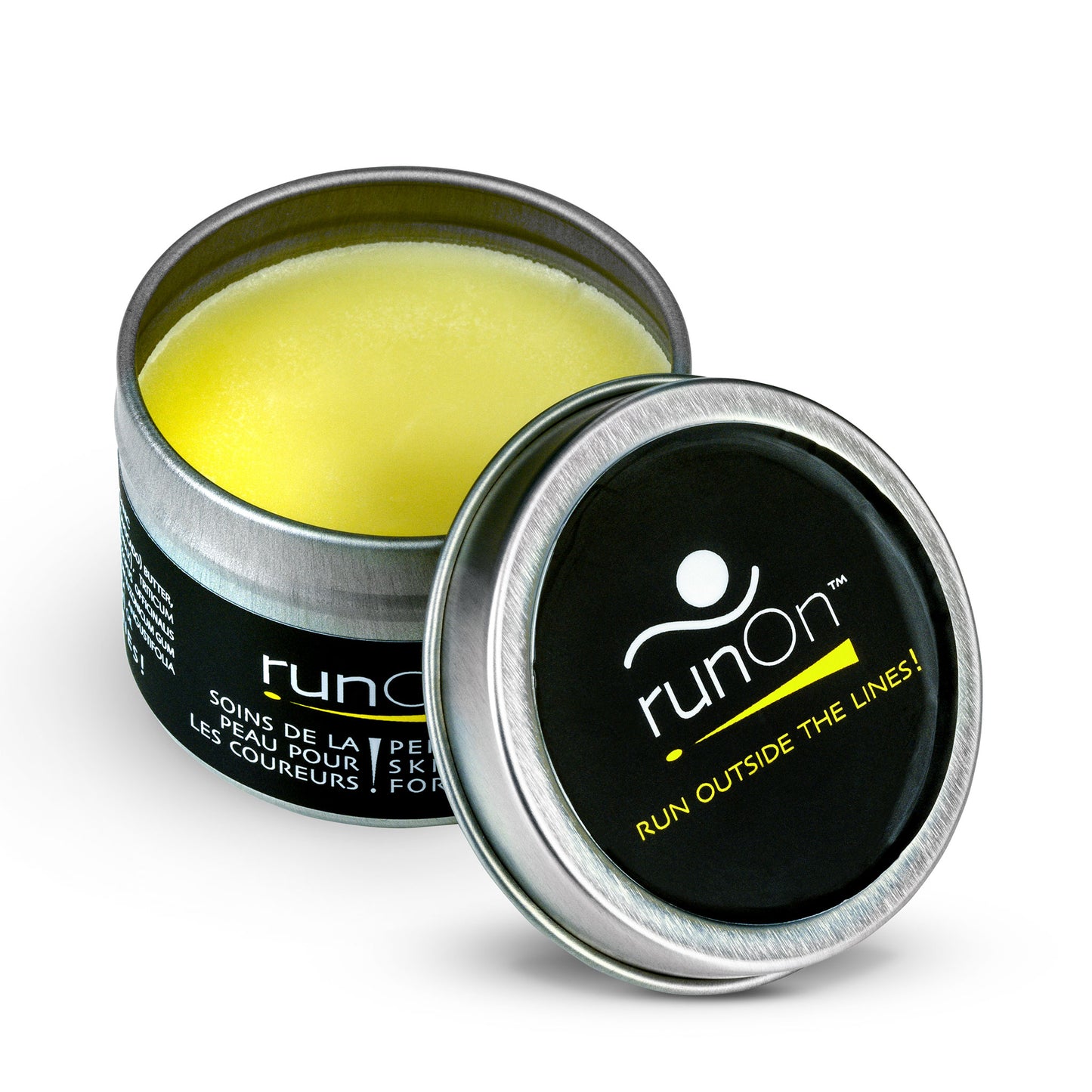 runOn™ Performance Skincare for Runners! 2.0 oz balm